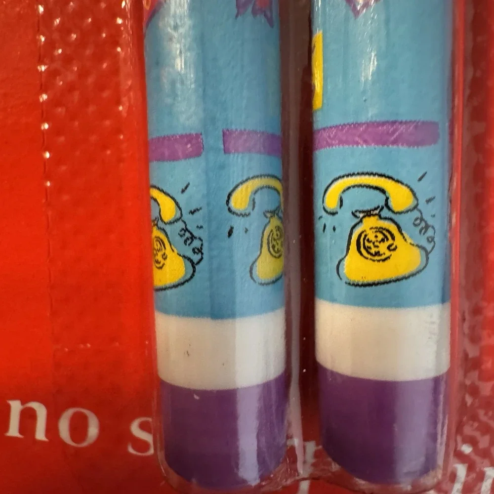 NOS Vintage Mickey For Kids Fun Club Pop Up Pencil With Eraser.  Taiwan